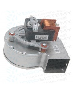 Ventilatore Estrattore Fumi CompatibileVedi Cod: 4363821