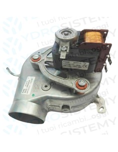 Ventilatore Estrattore Fumi con sonda posteriore Immergas