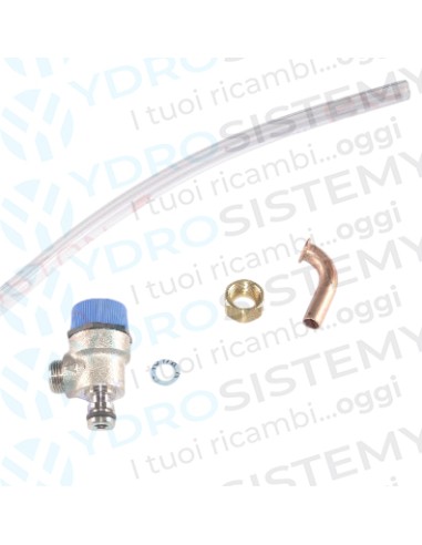 Valvola di Sicurezza 7 Bar