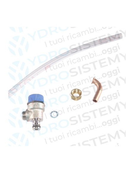 Valvola di Sicurezza 7 Bar