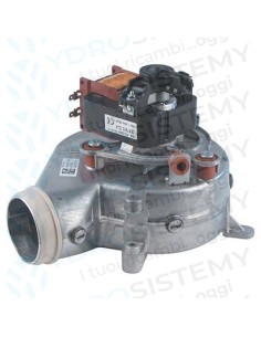 Ventilatore Estrattore Fumi Hermann Saunier Duval