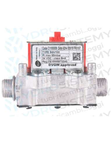 Valvola gas C1100019