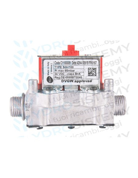 Valvola gas C1100019