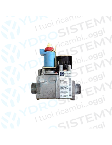 Valvola Gas   Vedi Cod: 4366855 , 997089 , 23131 , 65100516 , S022002574  , 053560 , 11084 , VAL0302P , 20007784 , CF300039, 6V
