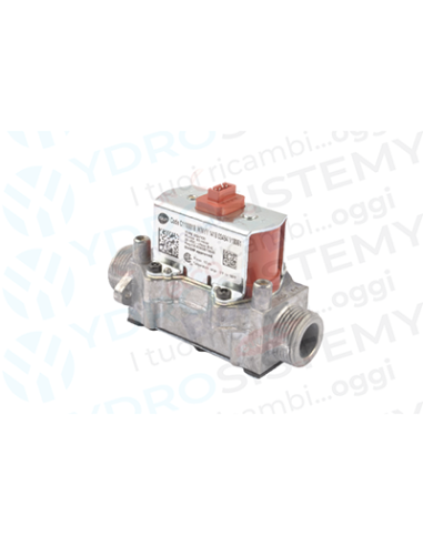 Valvola Gas SGV100 Attacchi 3/4"