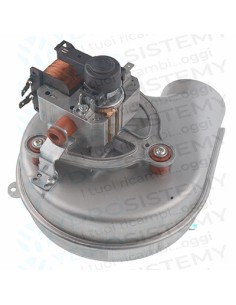 Ventilatore Estrattore Fumi Junkers