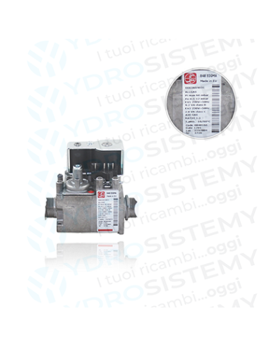 Valvola Gas 848 Vedi Cod: CF300040 TK223 4R000835 60002799-01 20039202
