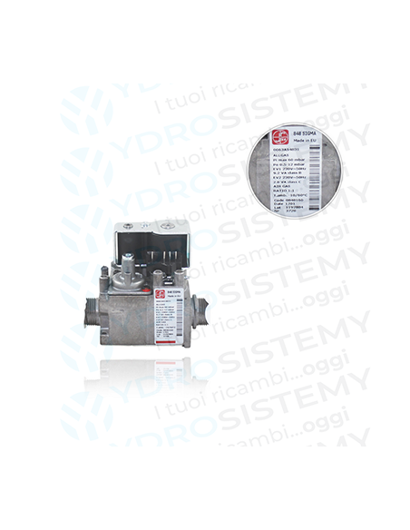 Valvola Gas 848 Vedi Cod: CF300040 TK223 4R000835 60002799-01 20039202