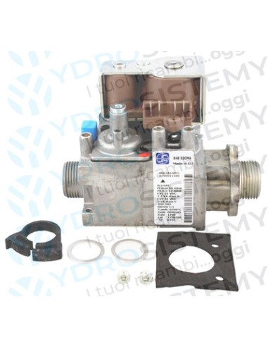 Valvola Gas 848 Sigma Bosch Vedi Cod: 8716011500