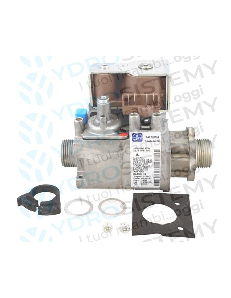 Valvola Gas 848 Sigma Bosch Vedi Cod: 8716011500