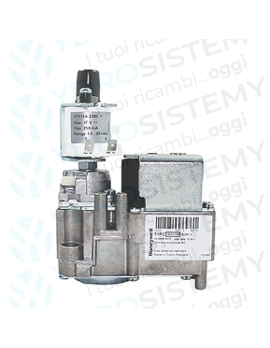 Valvola Gas H CPL Metano