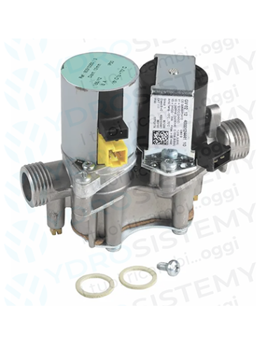 Valvola Gas gastep 4 -sr 12mm   Vedi Cod: 0020053968