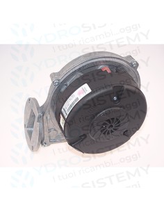Ventilatore Estrattore Fumi NRG118 POT Fondital
