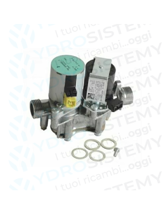 Valvola gruppo Gas h vmw200 240/3-3m vmw242/4-3m - Vaillant x Metano
