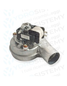 Ventilatore Estrattore Fumi RG148 MVL Sime