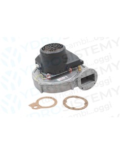 Ventilatore Estrattore Fumi RG148/1200 33/44/R Ariston