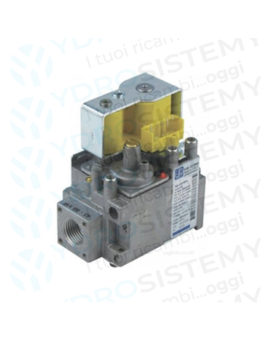 Valvola Gas Sigma 848 Attacco Filettato     Vedi Cod: 848054