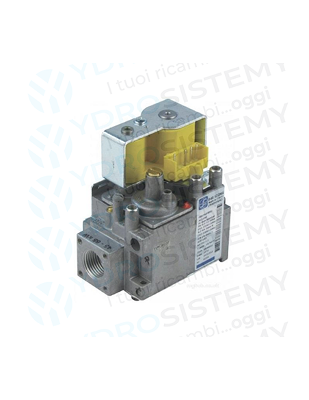 Valvola Gas Sigma 848 Attacco Filettato     Vedi Cod: 848054