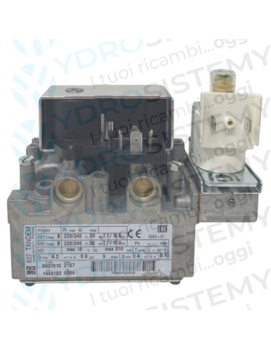Valvola Gas Sit 837.010