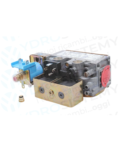 Valvola Gas Tandem