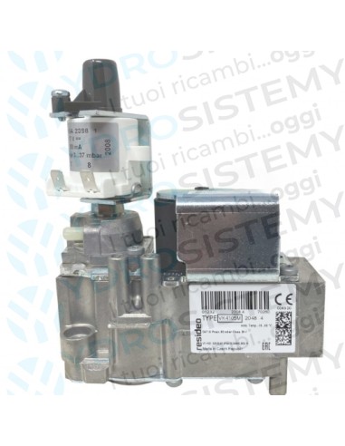 Valvola Gas VK4105M2048U (Hermann)