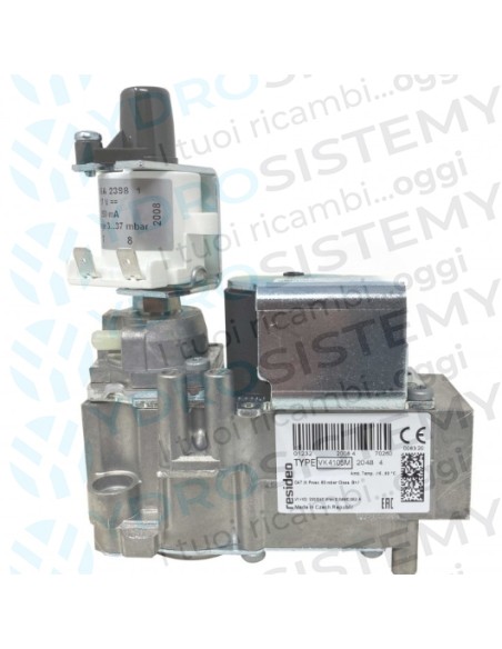 Valvola Gas VK4105M2048U (Hermann)