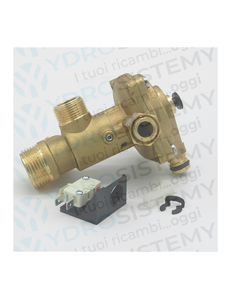 Valvola 3 Vie Idraulica TV PX