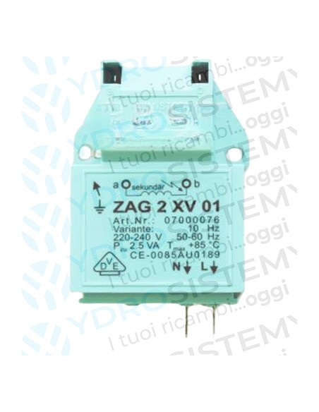 Accenditore ZAG2XV01-07000076