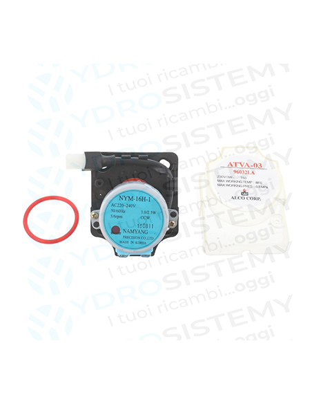 Valvola Motorizzata 3 VIE 3/4" M 561132