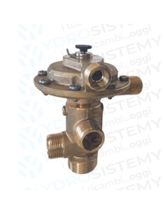Valvola 3 Vie Pressostatica Arca
