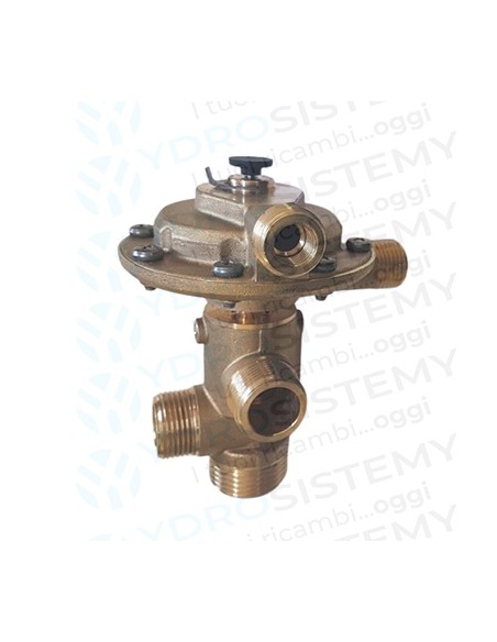 Valvola 3 Vie Pressostatica Arca