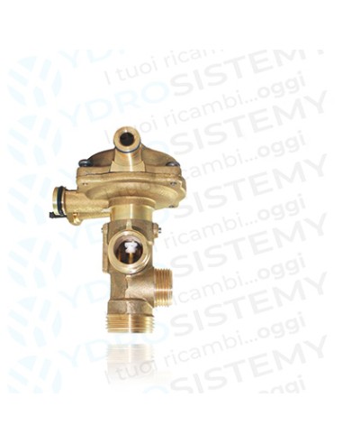 Valvola 3 Vie Pressostatica Immergas Vedi Cod: 65072068