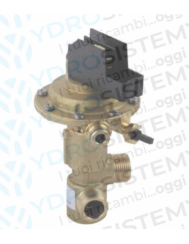 Valvola 3 Vie Pressostatica Sime