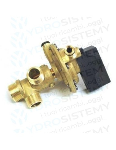 Valvola 3 Vie Deviatrice Pressostatica 3 Vie Hermann   Vedi Cod: VARVAP000010, S1067600, 25011, 0020170514, JJJ005633420 Ex: I0