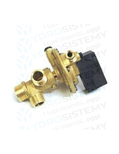 Valvola 3 Vie Deviatrice Pressostatica 3 Vie Hermann   Vedi Cod: VARVAP000010, S1067600, 25011, 0020170514, JJJ005633420 Ex: I0