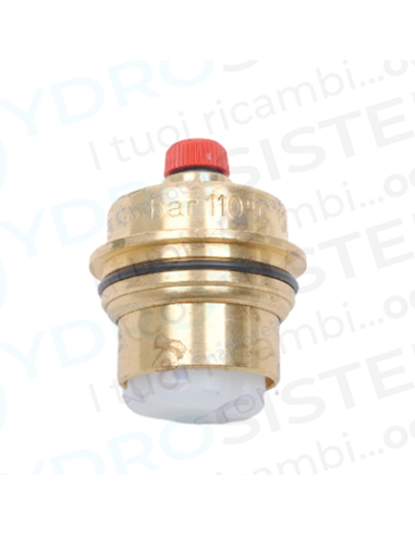 Valvola Jolly Sfogo Aria + O-Ring