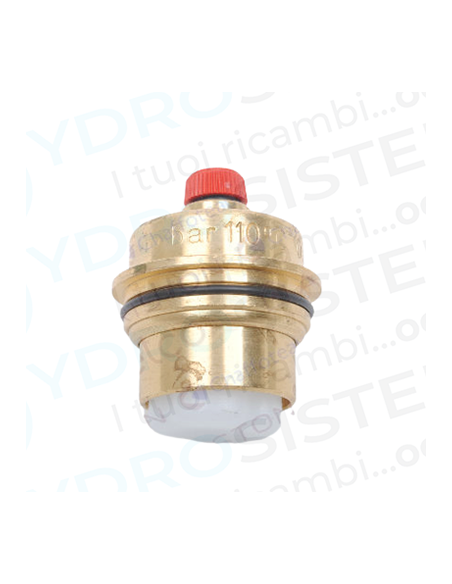 Valvola Jolly Sfogo Aria + O-Ring