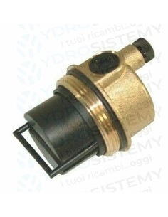 Valvola Jolly Sfogo Aria per Baxi/Ocean Vedi Cod: S10056, CAL300003WSC, 122153340