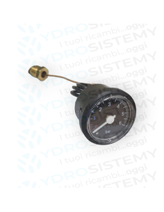 Idrometro Manometro ad innesto 0-6 Bar Beretta Vedi Cod: 9121 , BI1265502 , MAN0003P1 , R9891