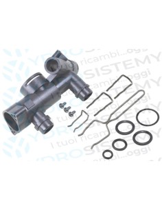 Valvola 3 Vie Corpo Vaillant