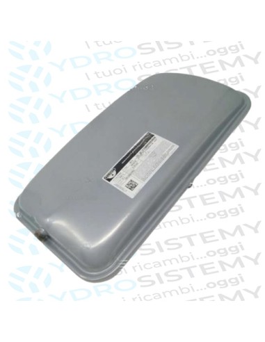 Vaso Espansione 10 LT Ø 3/8 caldaia Hermann Saunier Duval