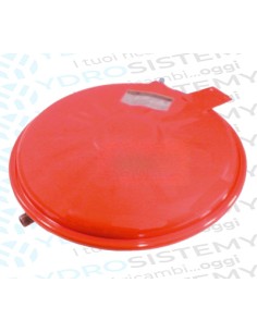 Vaso Espansione 7 Lt Att. 1/2 D.387 Con Staffa NON RIASSORTIBILE