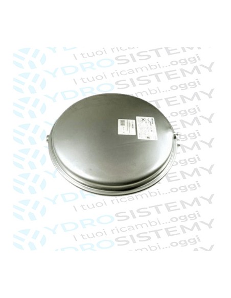 Vaso Espansione 8 Litri (eolo mini maior) D. 39 cm Spessore 8 cm NPM-NIM EPM-EIM-NEX 2ATT