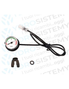 Idrometro D27MM KPL