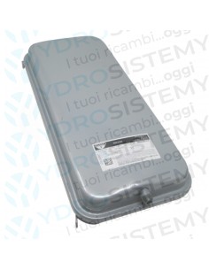 Vaso Espansione Rettangolare 10 LT 3/8" 51 x 23 x 8 con Attacco Prolungato Vedi Cod: 26984, 00B505634 BI1252103