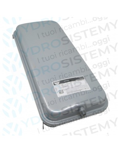 Vaso Espansione Rettangolare 10 LT 3/8" 51 x 23 x 8 con Attacco Prolungato Vedi Cod: 26984, 00B505634