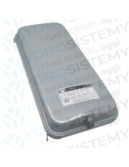 Vaso Espansione Rettangolare 10 LT 3/8" 51 x 23 x 8 con Attacco Prolungato Vedi Cod: 26984, 00B505634
