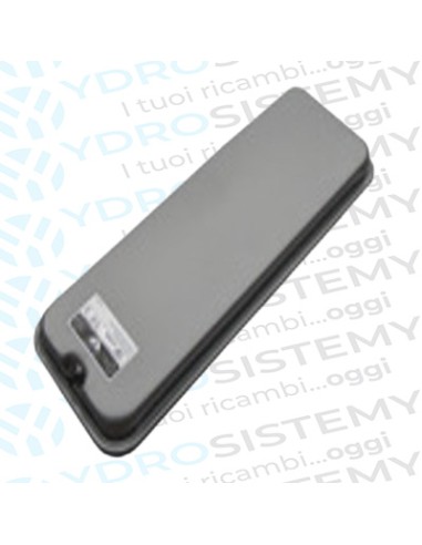 Vaso Espansione Rettangolare 10Lt    Vedi Cod: 39808320