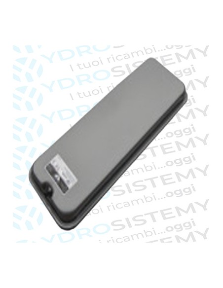 Vaso Espansione Rettangolare 10Lt    Vedi Cod: 39808320