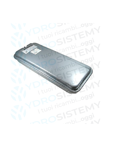 Vaso Espansione Rettangolare 7,5Lt 52x23x9